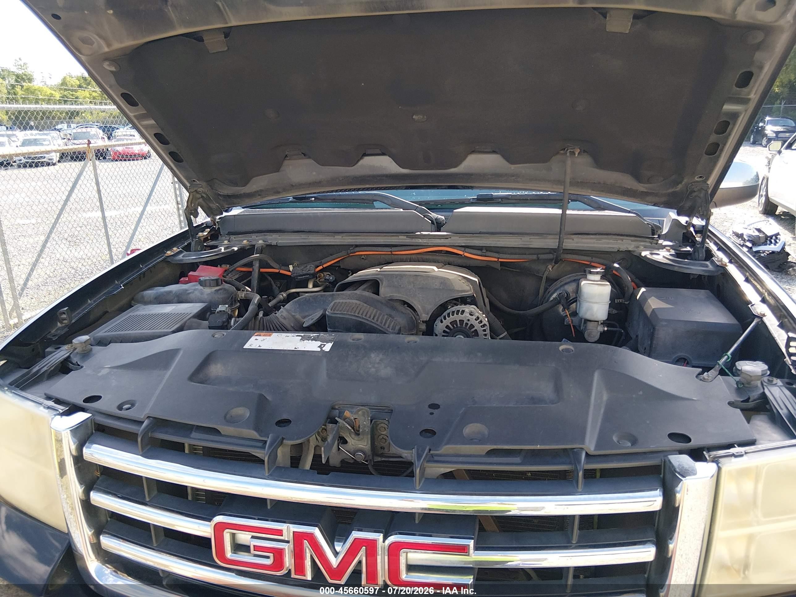 2012 Gmc Sierra 1500 Slt Black vin: 3GTP2WE73CG119503