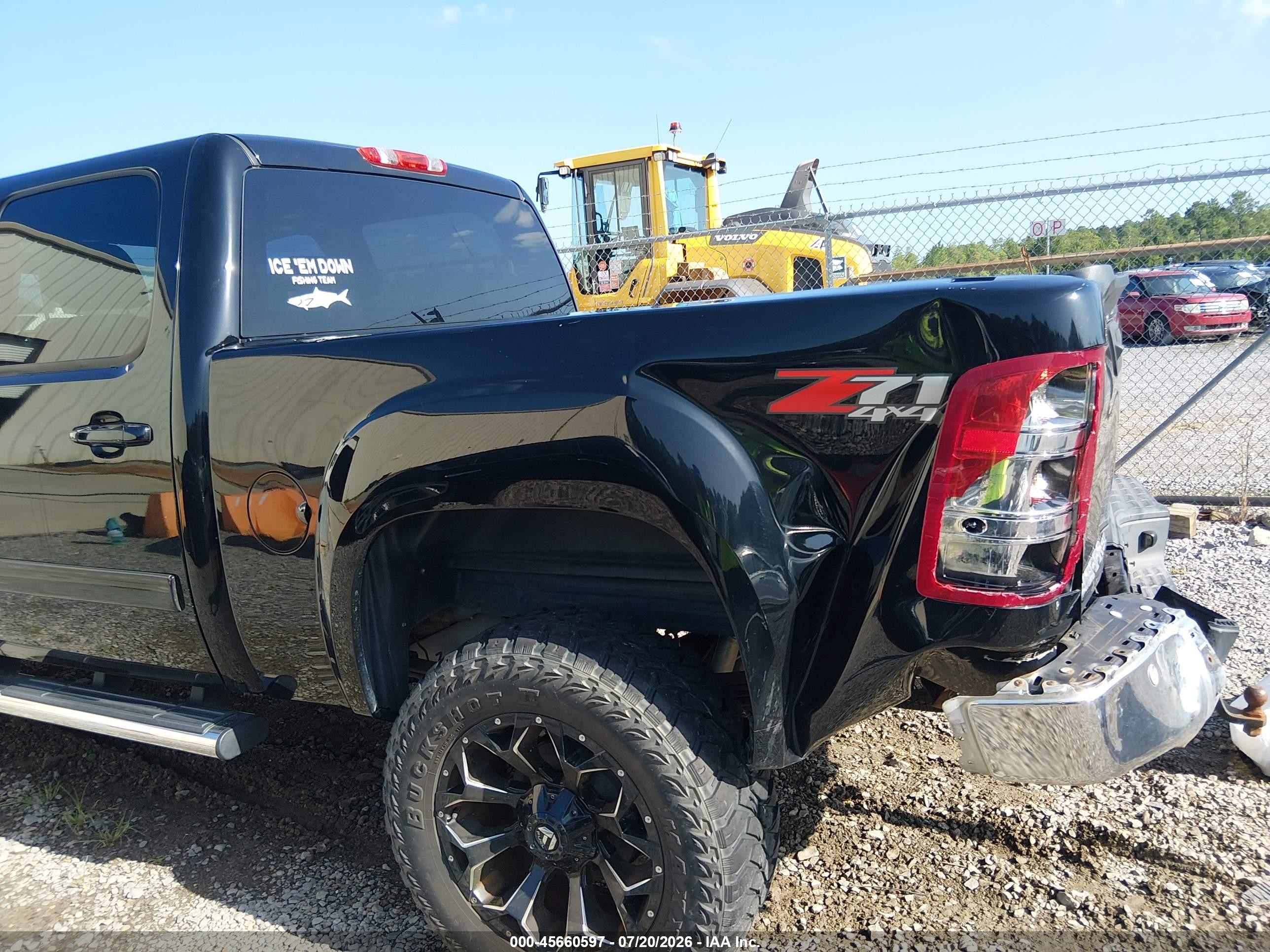 2012 Gmc Sierra 1500 Slt Black vin: 3GTP2WE73CG119503
