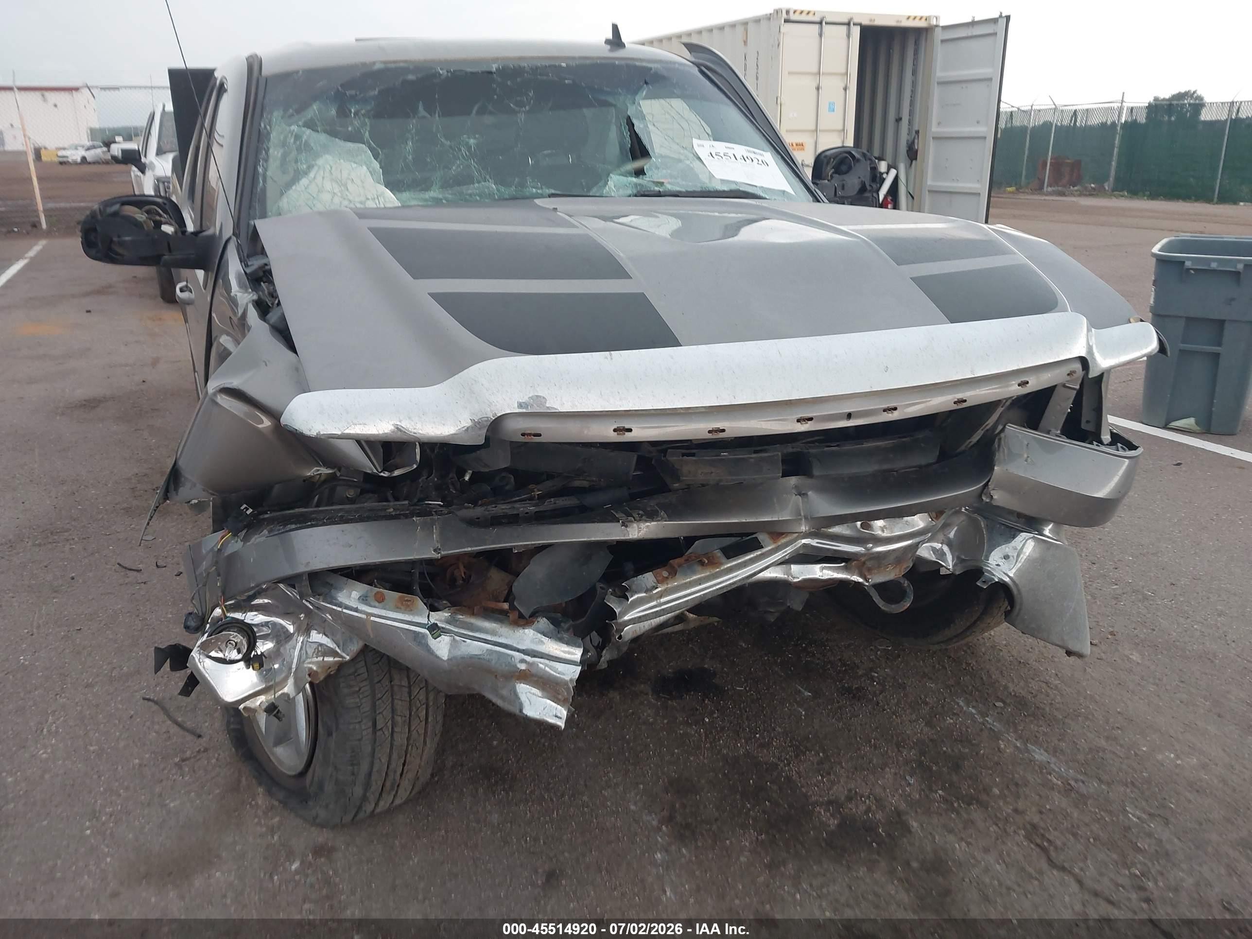 2013 Gmc Sierra 1500 Slt Gray vin: 3GTP2WE73DG134097