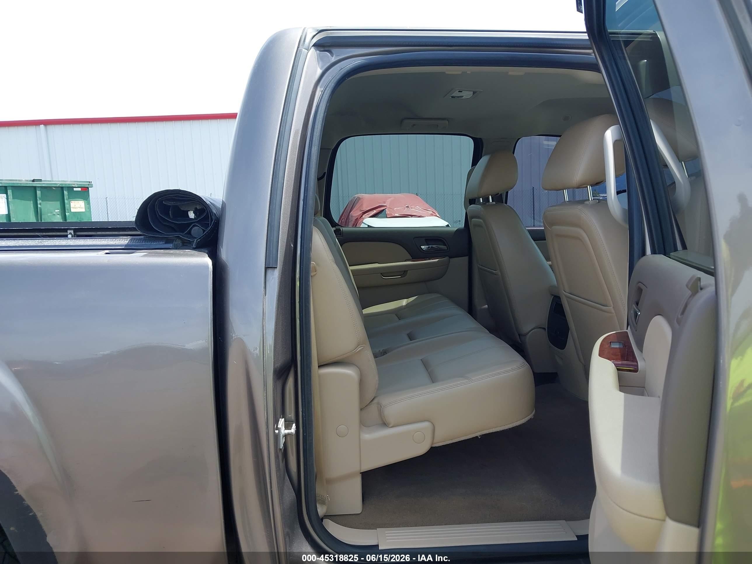 2013 Gmc Sierra 1500 Slt Pewter vin: 3GTP2WE73DG251761