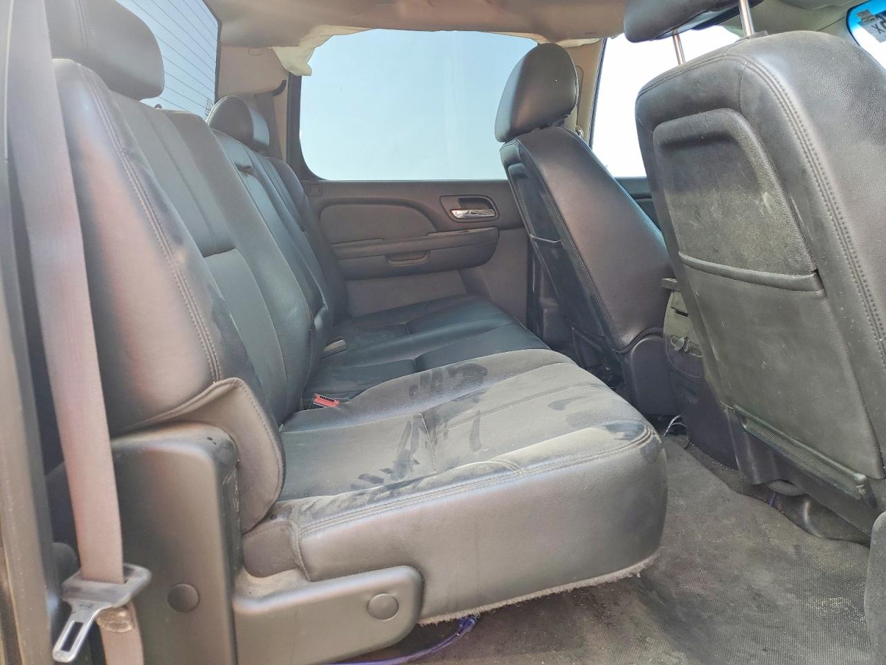 2013 Gmc Sierra K1500 Slt Black vin: 3GTP2WE74DG317556