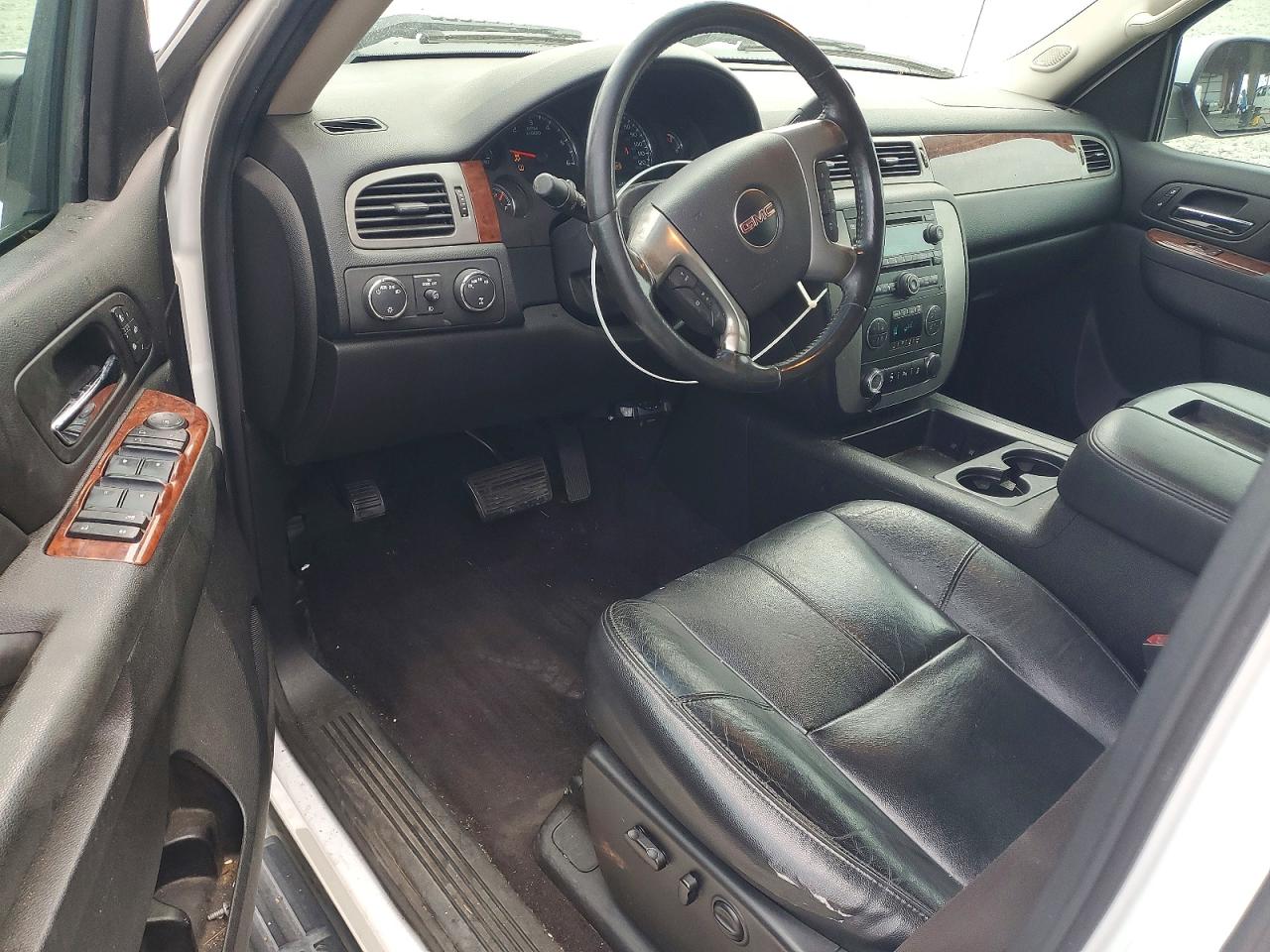 2013 Gmc Sierra K1500 Slt Белый vin: 3GTP2WE75DG354051