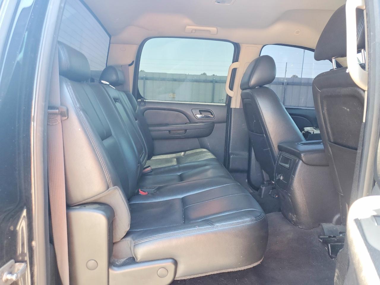 2013 Gmc Sierra K1500 Slt Black vin: 3GTP2WE75DG372193
