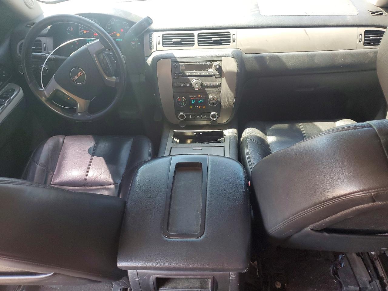 2013 Gmc Sierra K1500 Slt Black vin: 3GTP2WE75DG372193