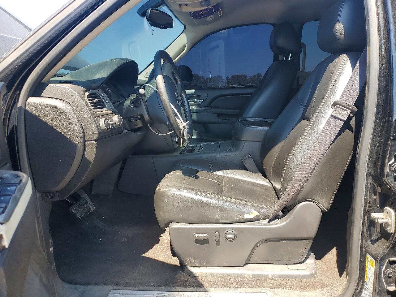 2013 Gmc Sierra K1500 Slt Black vin: 3GTP2WE75DG372193