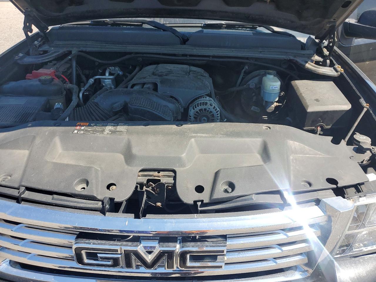 2013 Gmc Sierra K1500 Slt Black vin: 3GTP2WE75DG372193