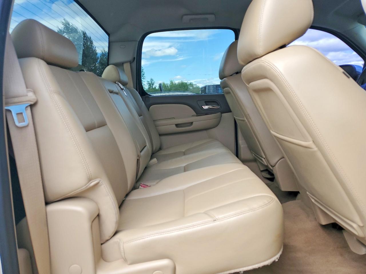 2013 Gmc Sierra K1500 Slt White vin: 3GTP2WE76DG264214