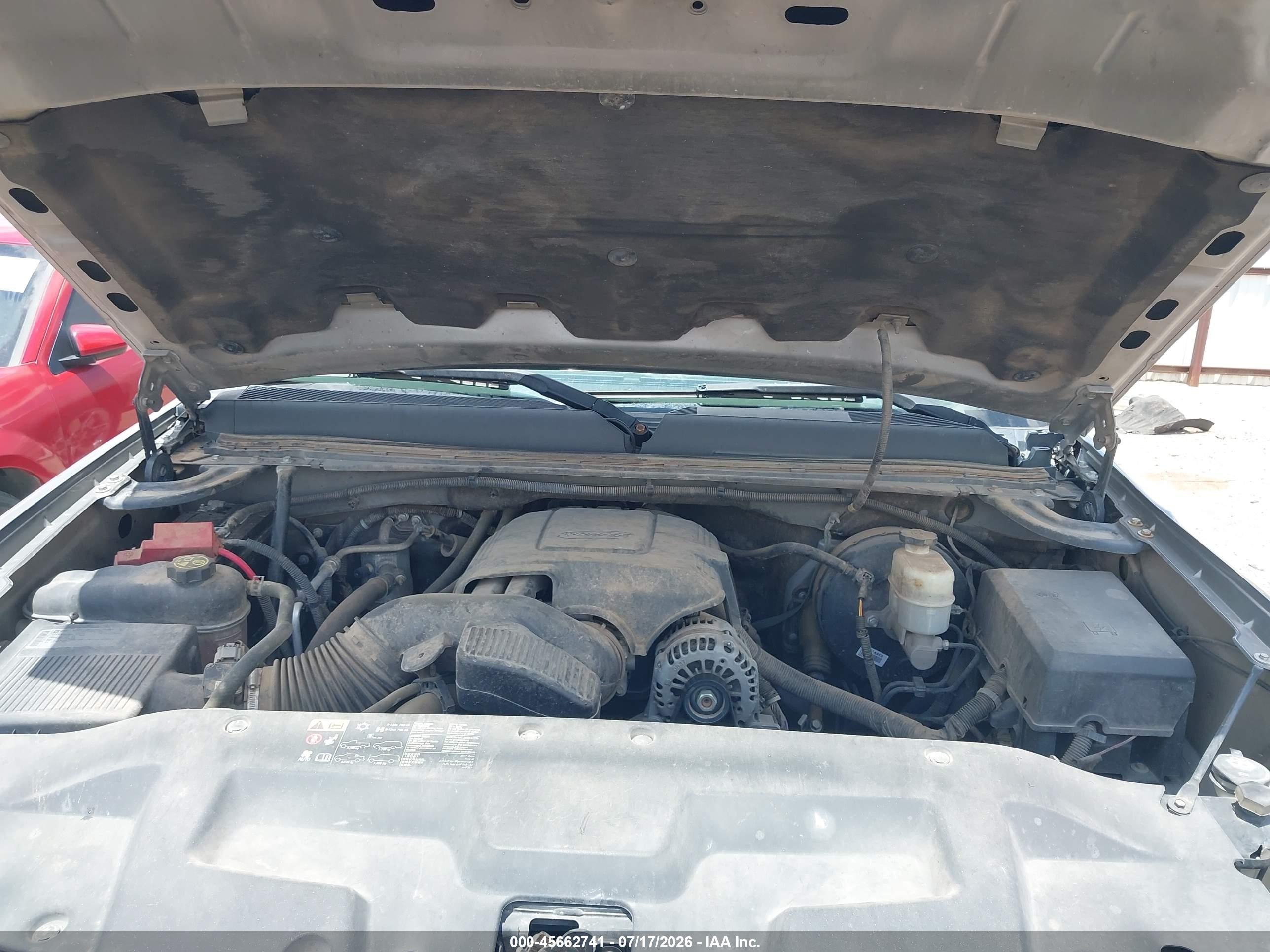 2013 Gmc Sierra 1500 Slt Серый vin: 3GTP2WE76DG334777