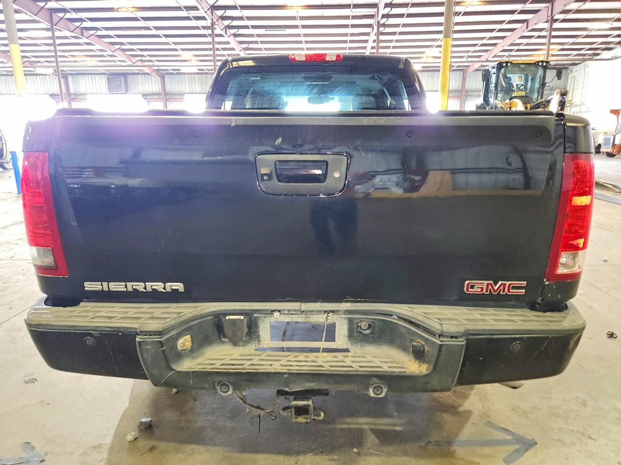 2012 Gmc Sierra K1500 Slt Black vin: 3GTP2WE77CG232466