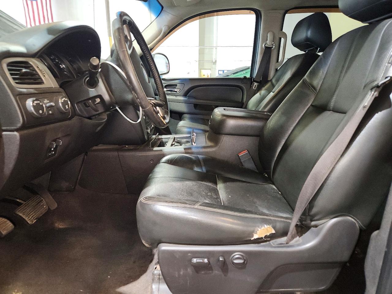 2012 Gmc Sierra K1500 Slt Black vin: 3GTP2WE77CG232466