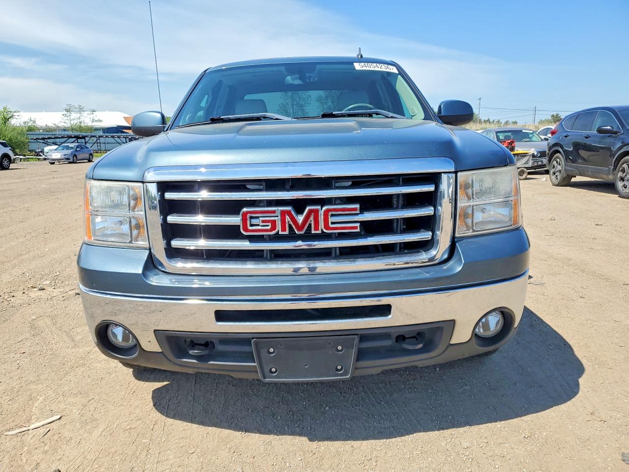 2012 Gmc Sierra K1500 Slt Бирюзовый vin: 3GTP2WE77CG304783