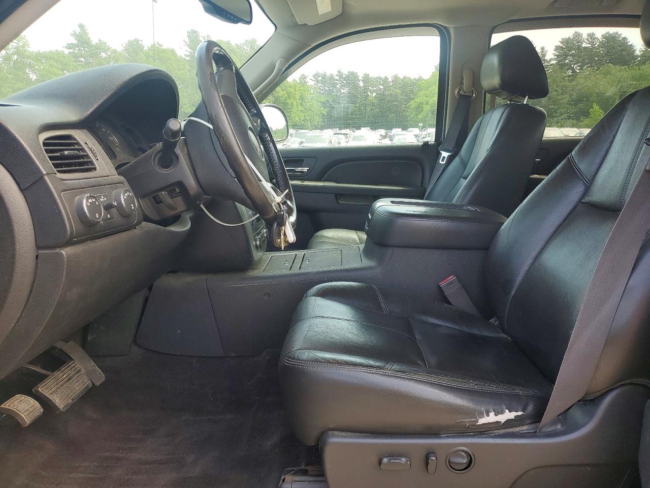 2013 Gmc Sierra K1500 Slt Black vin: 3GTP2WE77DG130702