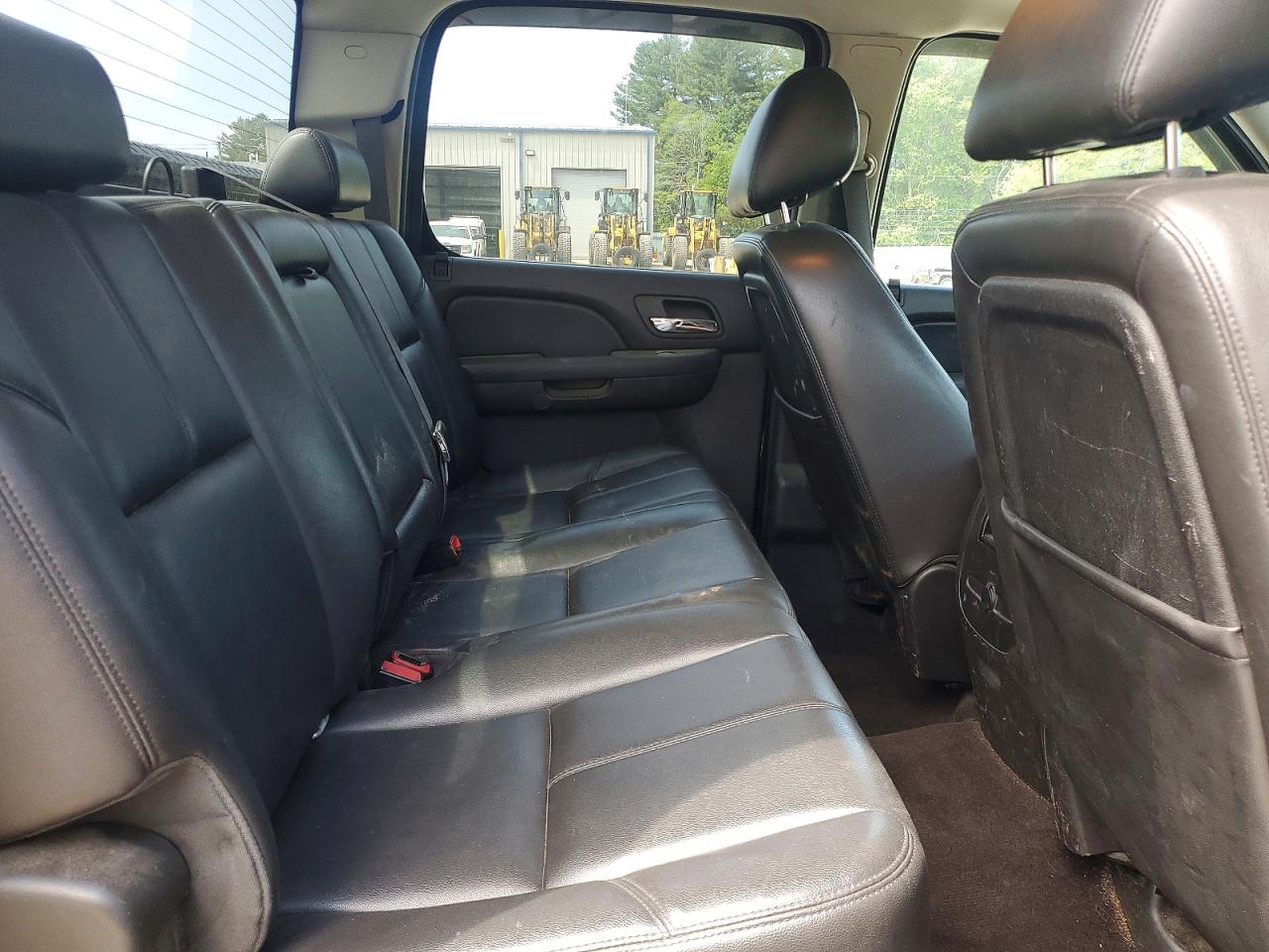 2013 Gmc Sierra K1500 Slt Black vin: 3GTP2WE77DG130702