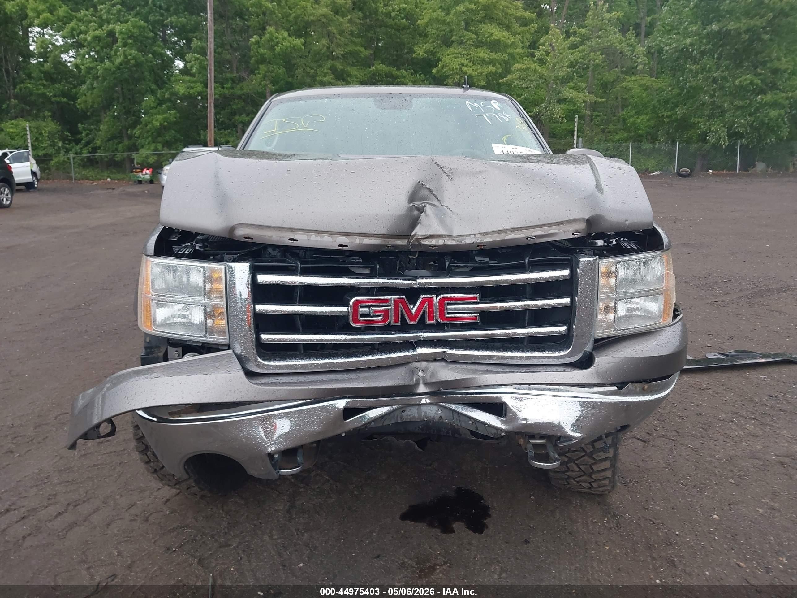 2013 Gmc Sierra 1500 Slt Gold vin: 3GTP2WE78DG237788