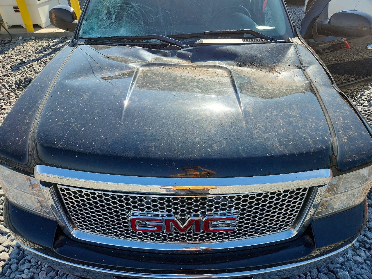 2012 Gmc Sierra K1500 Slt Black vin: 3GTP2WE79CG235045