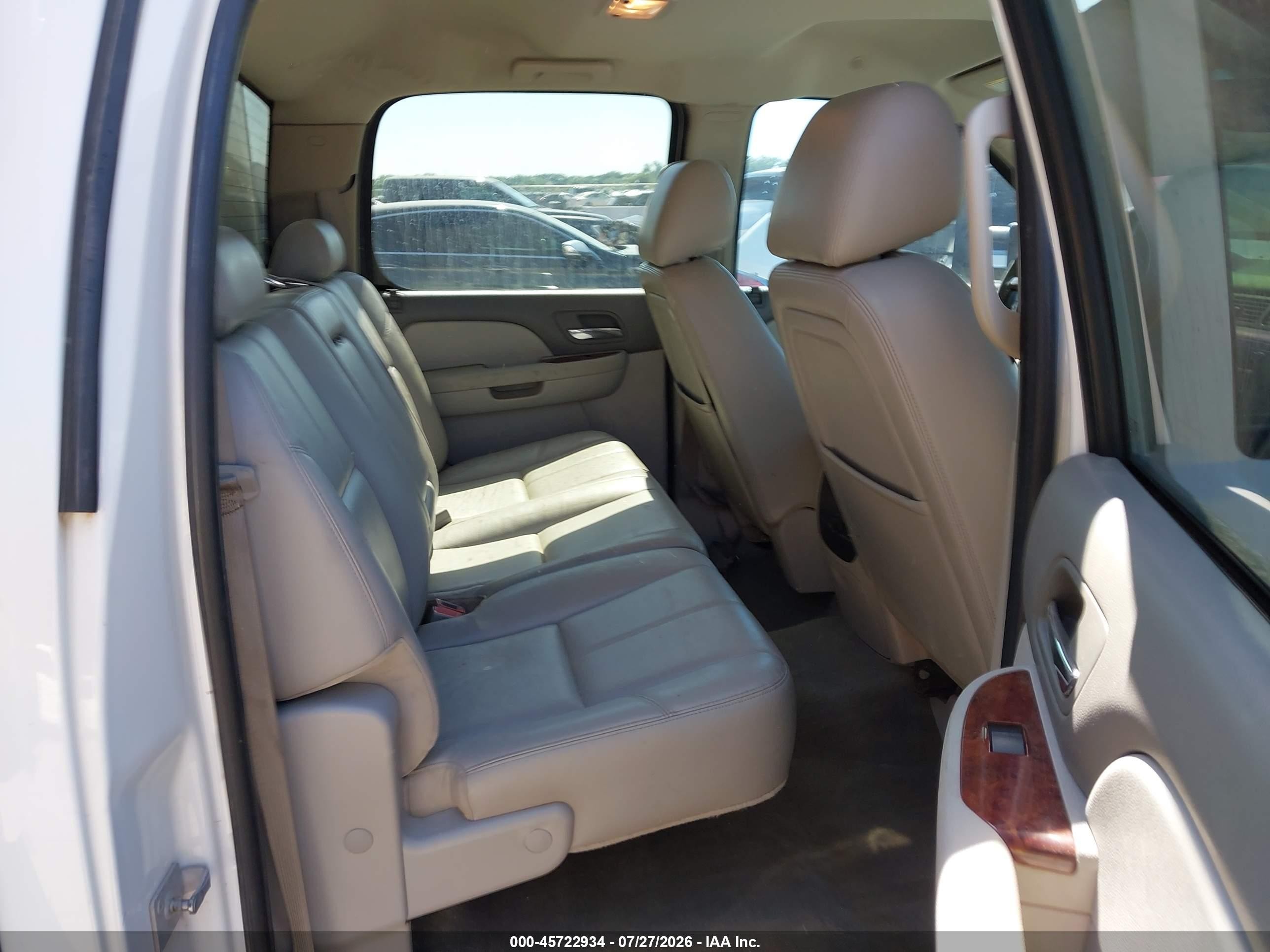 2012 Gmc Sierra 1500 Slt Белый vin: 3GTP2WE7XCG139361