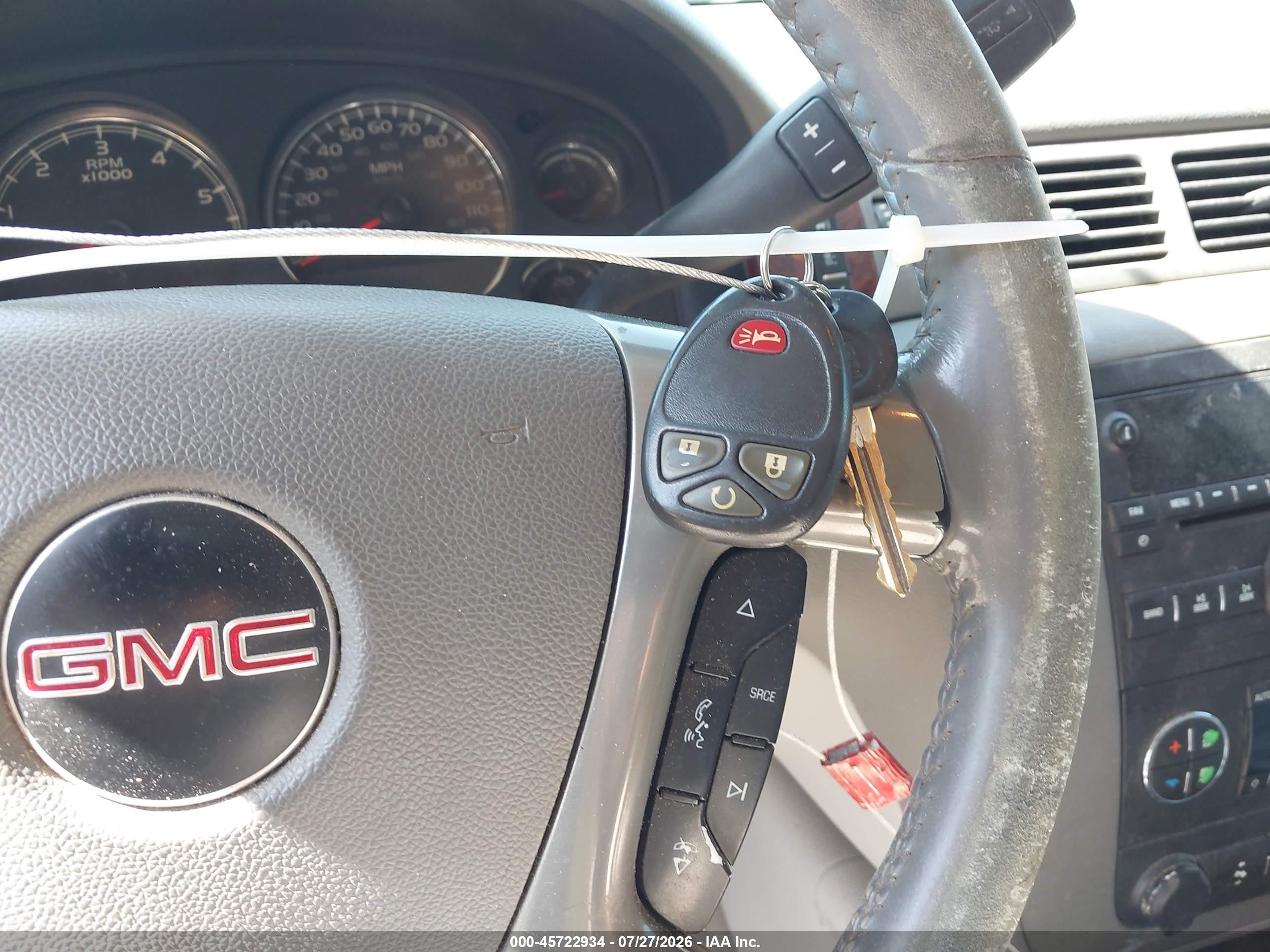 2012 Gmc Sierra 1500 Slt Белый vin: 3GTP2WE7XCG139361