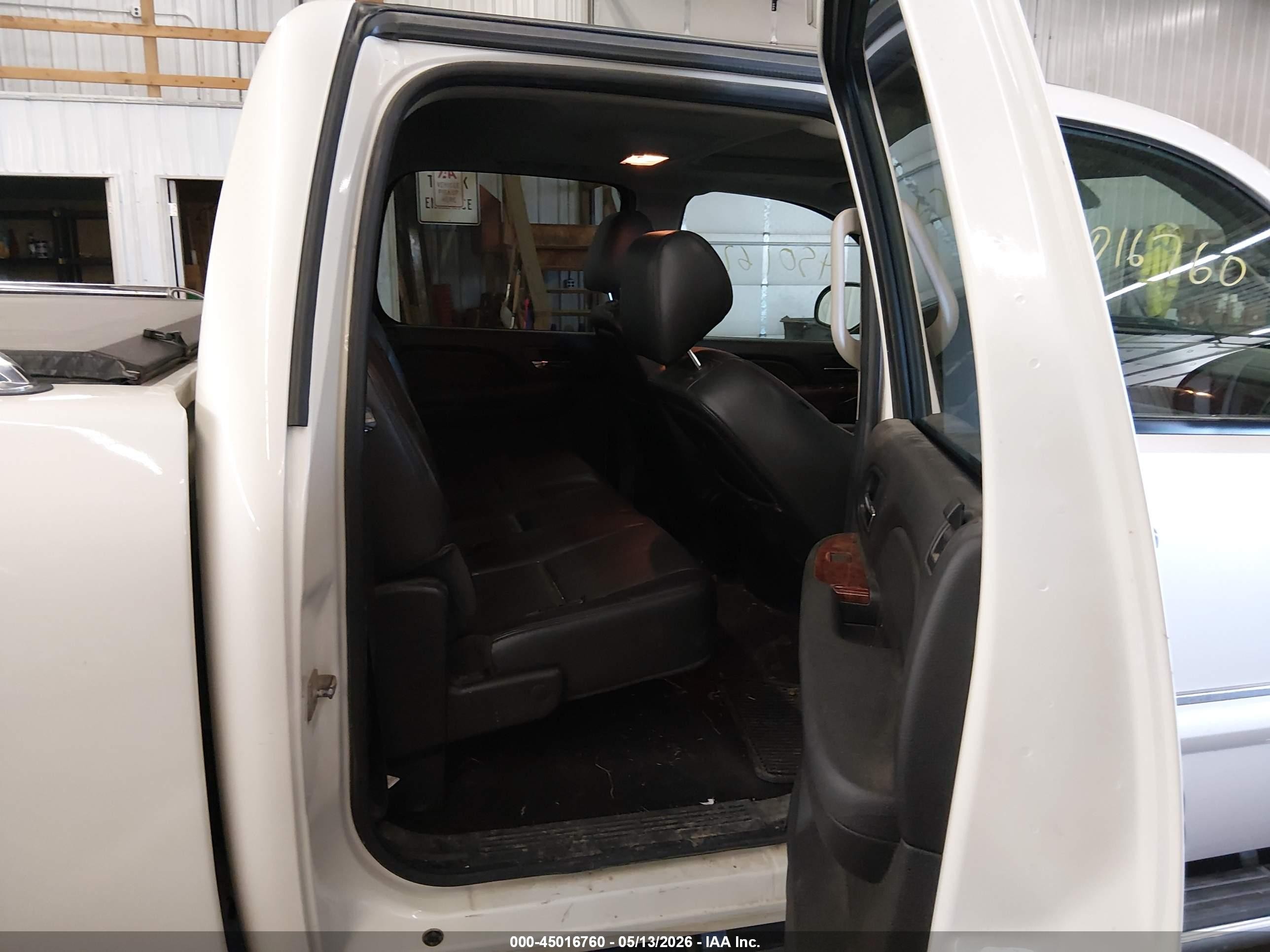 2012 Gmc Sierra 1500 Slt White vin: 3GTP2WE7XCG309718