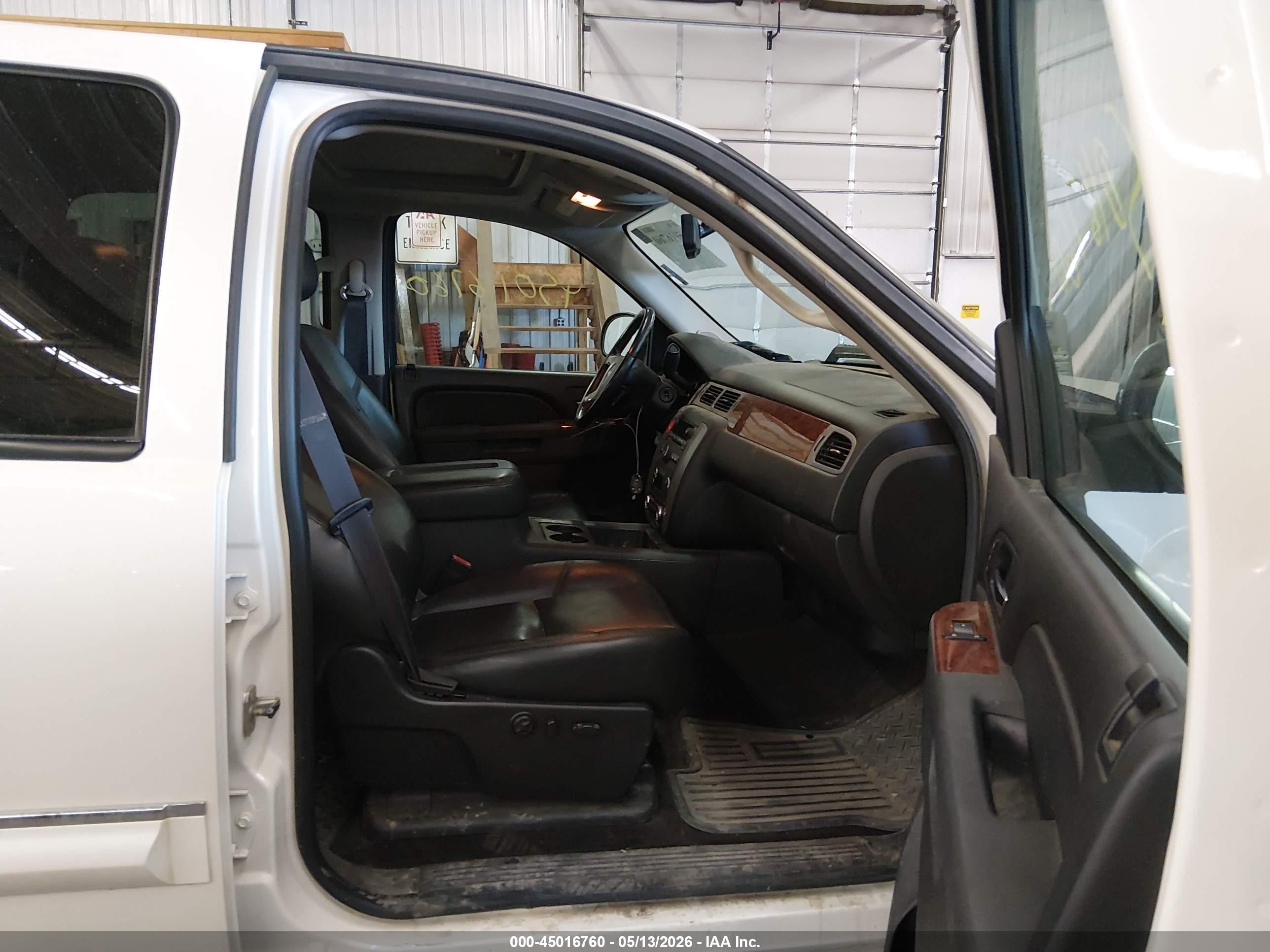 2012 Gmc Sierra 1500 Slt White vin: 3GTP2WE7XCG309718