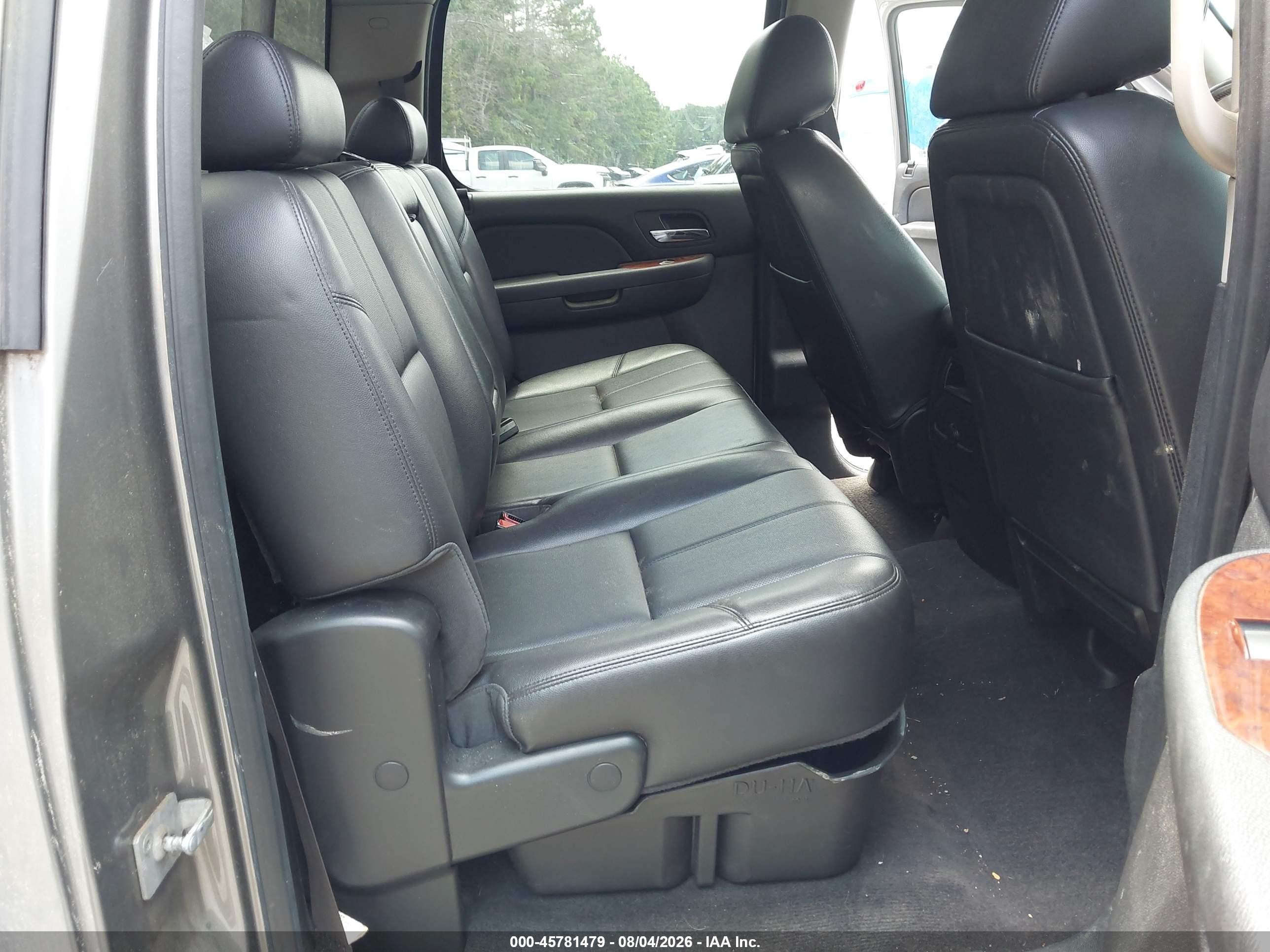 2013 Gmc Sierra 1500 Slt Silver vin: 3GTP2WE7XDG280867