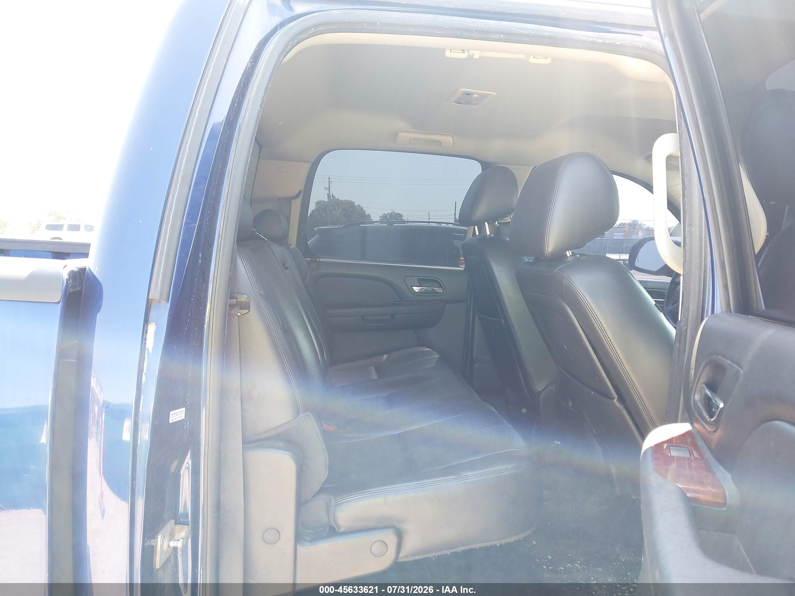 2013 Gmc Sierra 1500 Slt Blue vin: 3GTP2WE7XDG376935