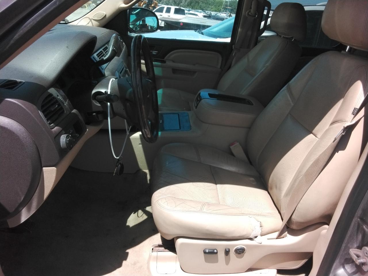 2012 Gmc Sierra K1500 Denali Gray vin: 3GTP2XE20CG207581