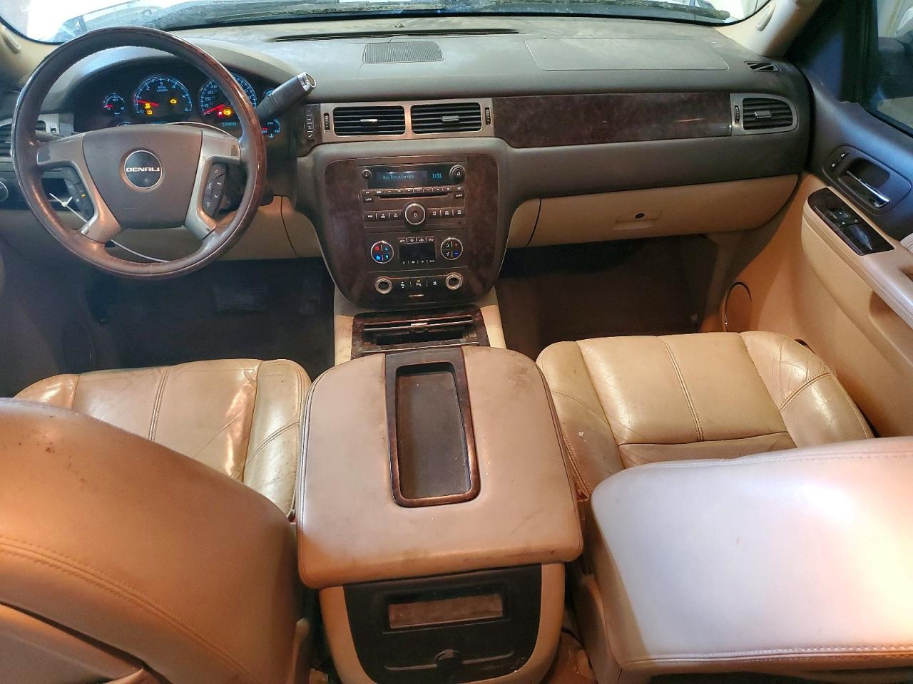 2011 Gmc Sierra K1500 Denali White vin: 3GTP2XE22BG160679