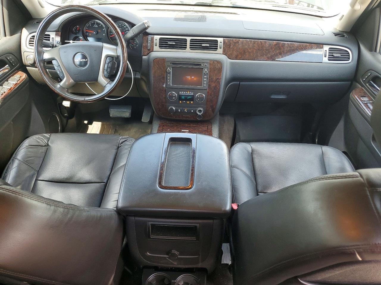 2011 Gmc Sierra K1500 Denali Black vin: 3GTP2XE23BG219013
