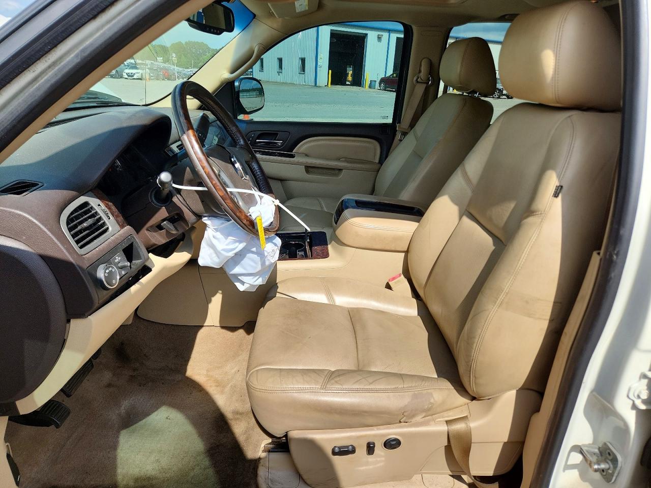 2013 Gmc 1500 White vin: 3GTP2XE24DG128206