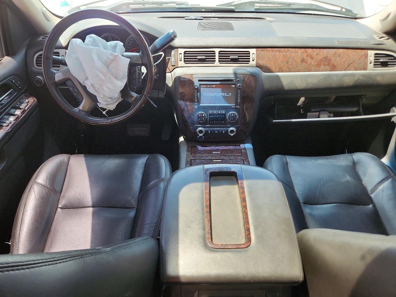 2013 Gmc Sierra K1500 Denali Charcoal vin: 3GTP2XE25DG351256
