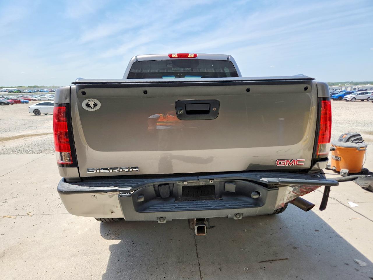 2013 Gmc Sierra K1500 Denali Charcoal vin: 3GTP2XE25DG351256