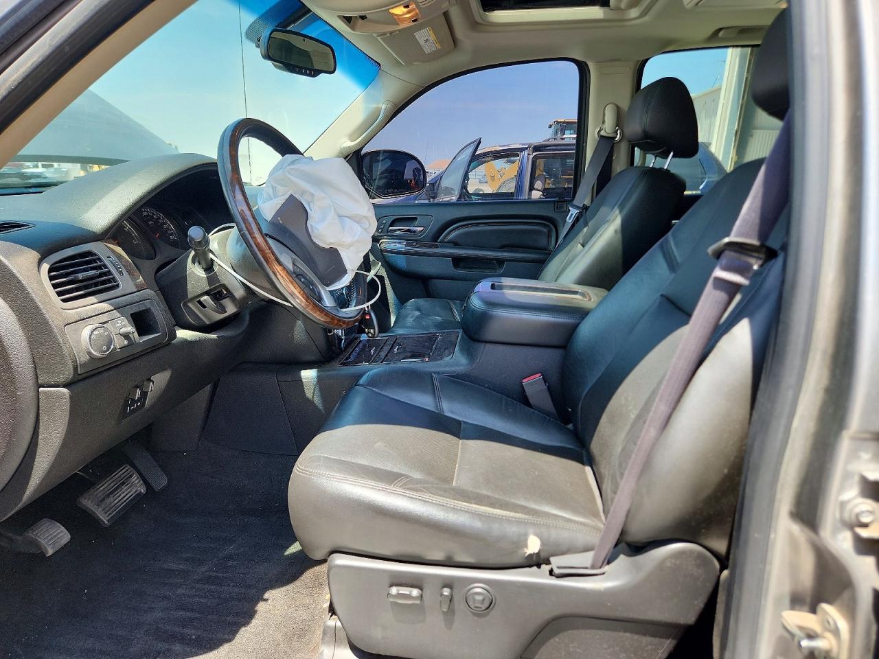 2013 Gmc Sierra K1500 Denali Charcoal vin: 3GTP2XE25DG351256