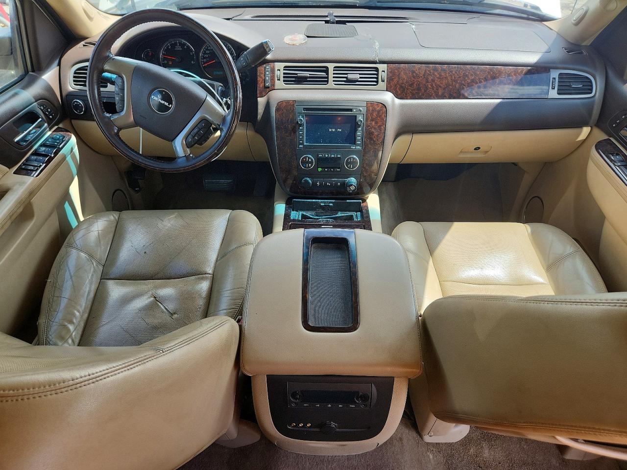 2011 Gmc Sierra K1500 Denali White vin: 3GTP2XE27BG382943