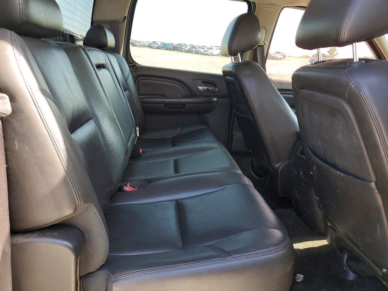 2011 Gmc Sierra K1500 Denali Белый vin: 3GTP2XE27BG404567