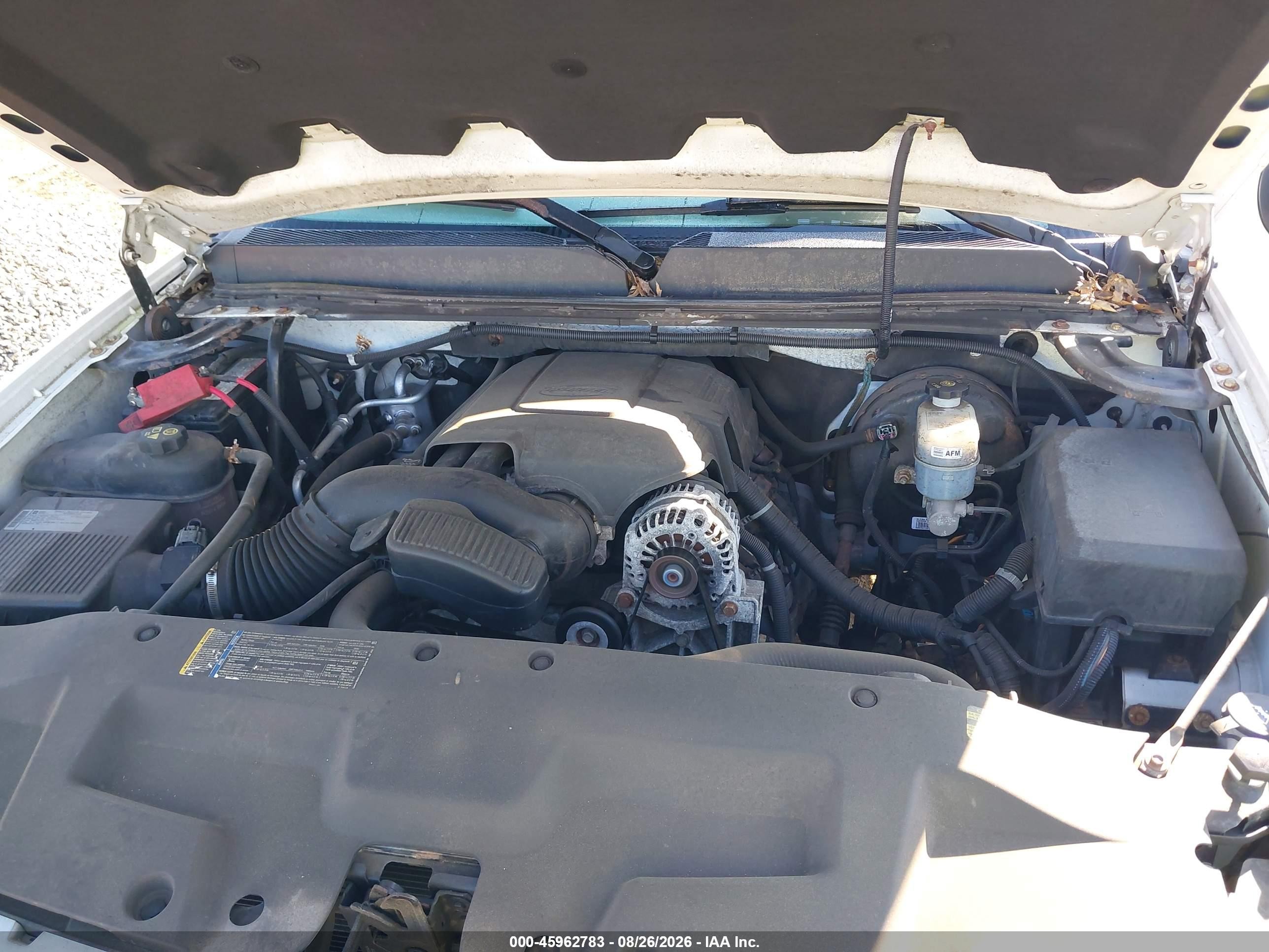 2011 Gmc Sierra 1500 Denali White vin: 3GTP2XE29BG148027