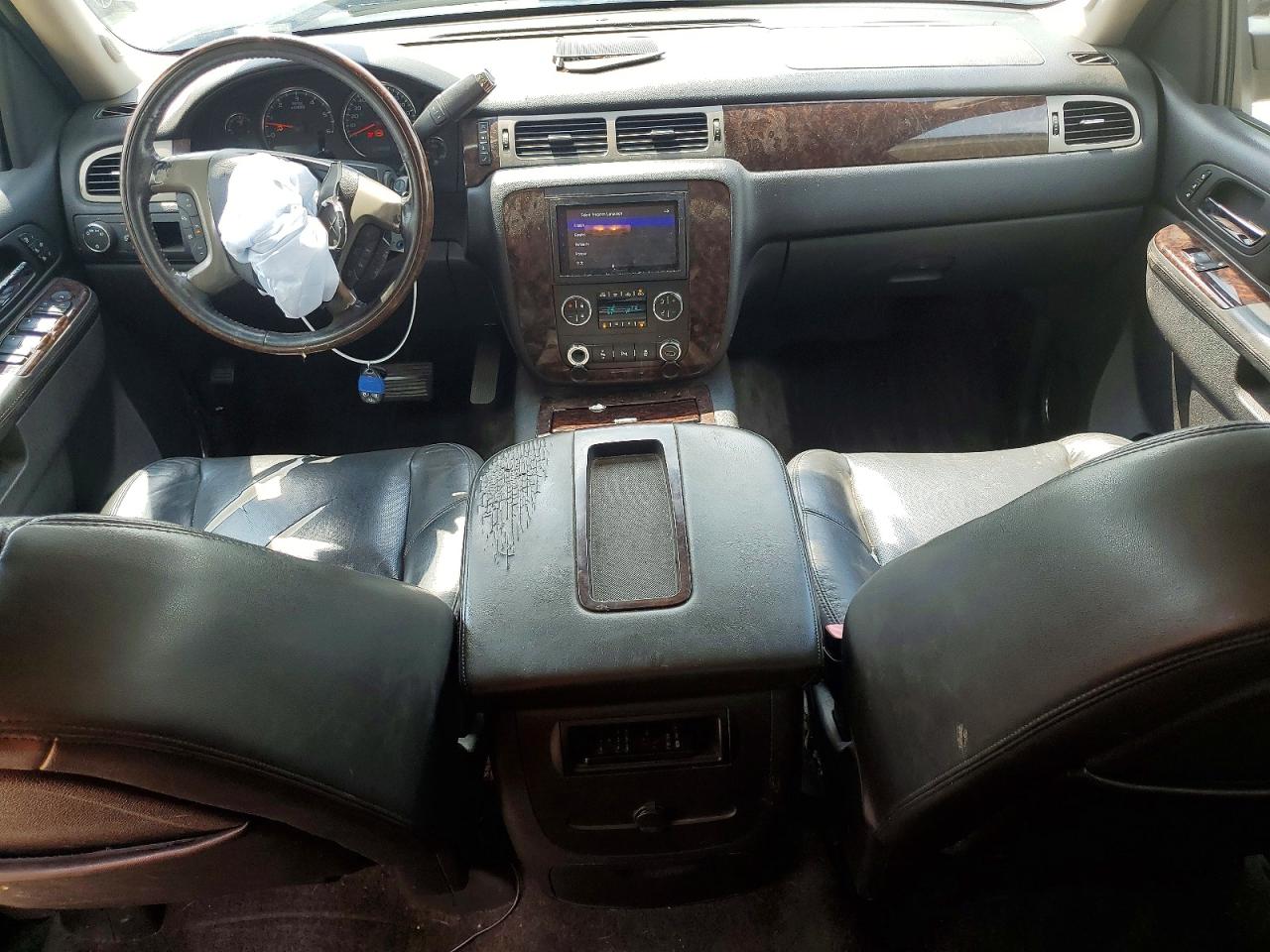 2012 Gmc Sierra K1500 Denali Черный vin: 3GTP2XE29CG175116