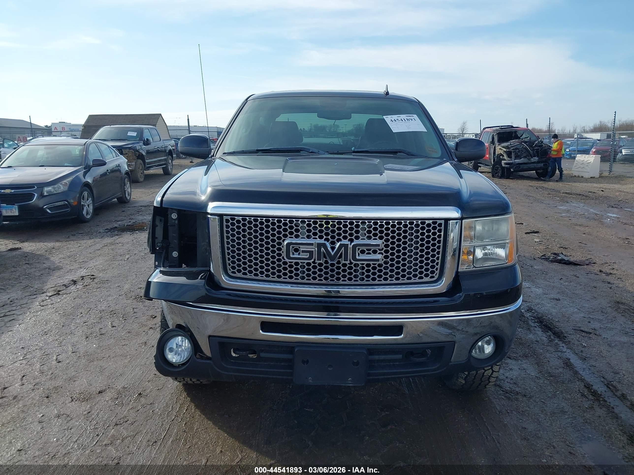 2012 Gmc Sierra 1500 Denali Black vin: 3GTP2XE2XCG121310