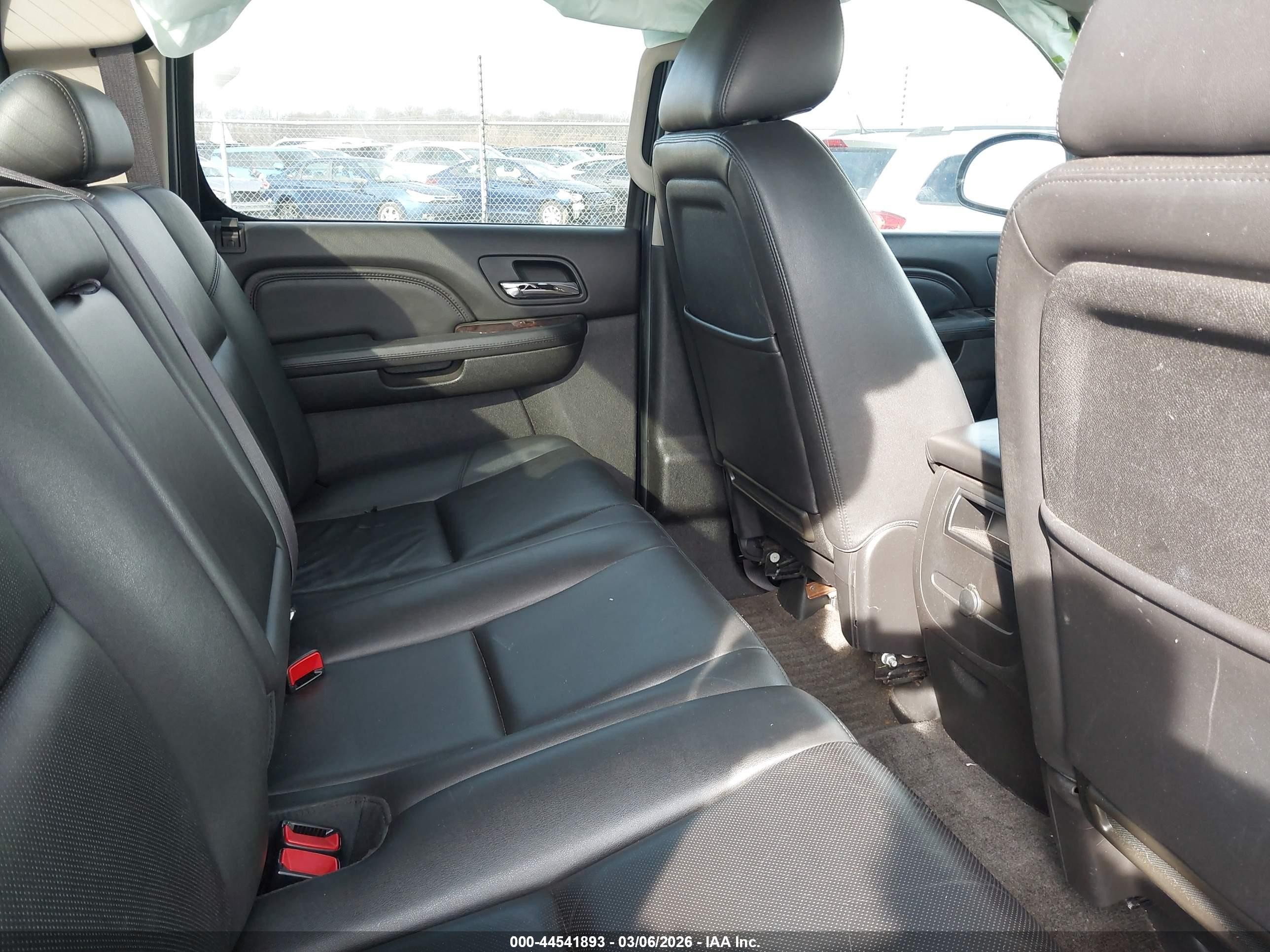2012 Gmc Sierra 1500 Denali Black vin: 3GTP2XE2XCG121310
