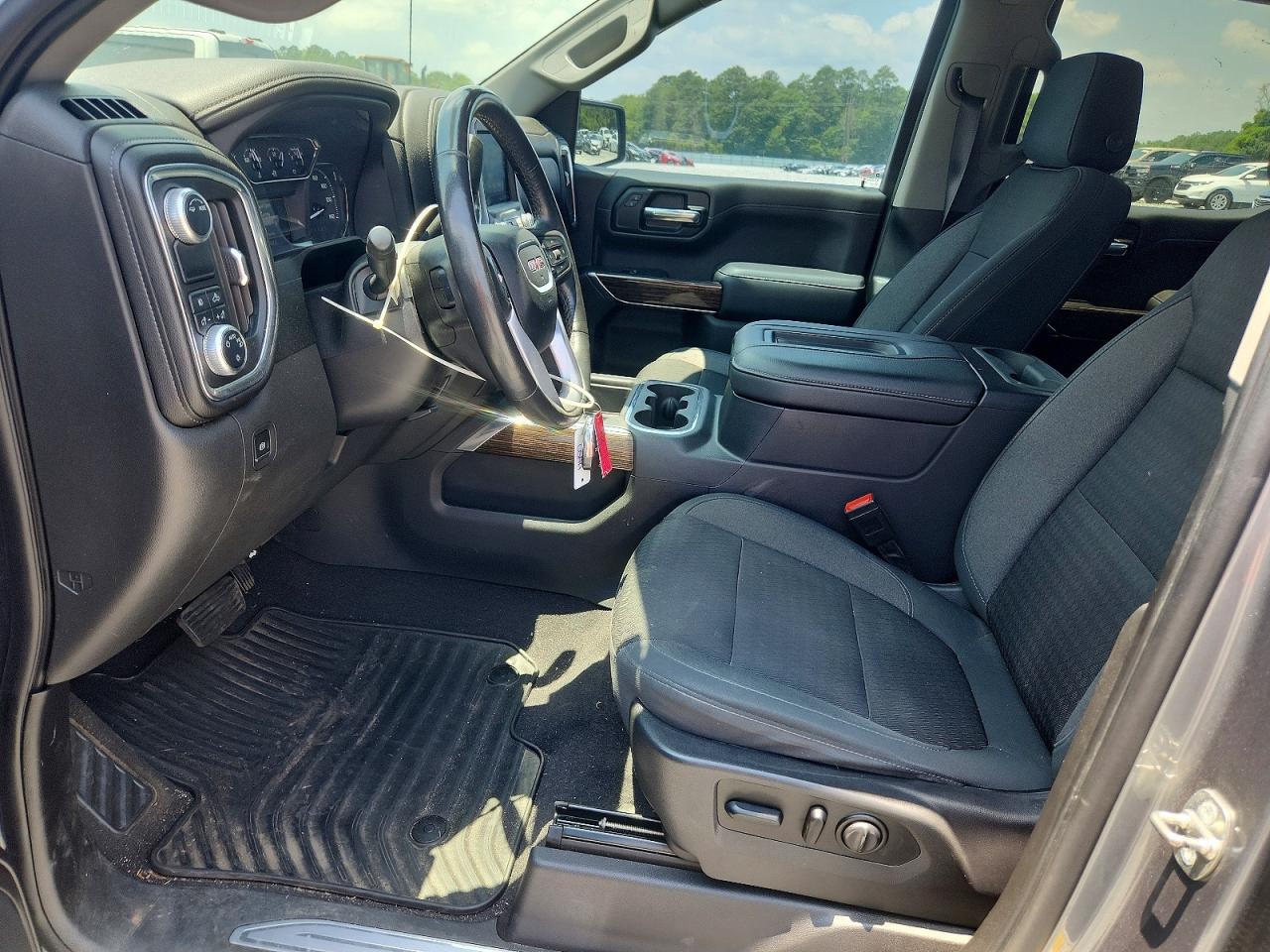 2020 Gmc Sierra C1500 Elevation Gray vin: 3GTP8CED3LG147031