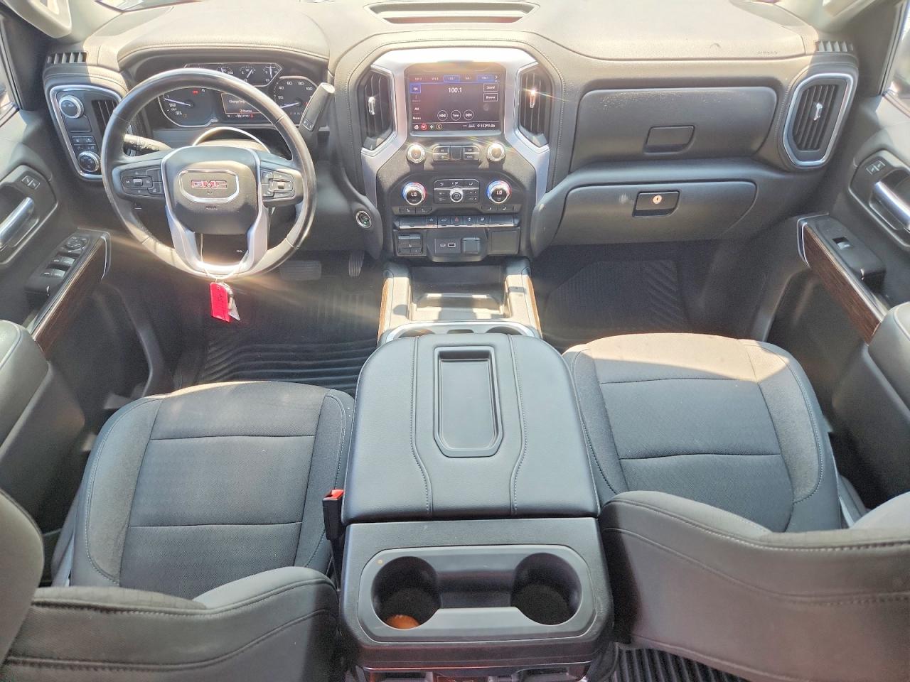 2020 Gmc Sierra C1500 Elevation Gray vin: 3GTP8CED3LG147031