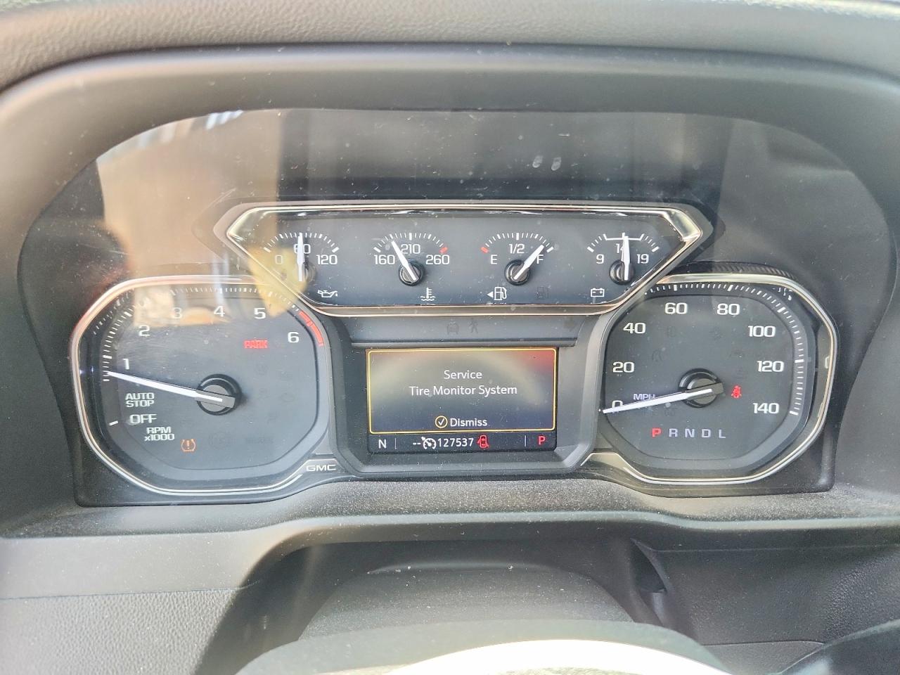 2020 Gmc Sierra C1500 Elevation Gray vin: 3GTP8CED3LG147031