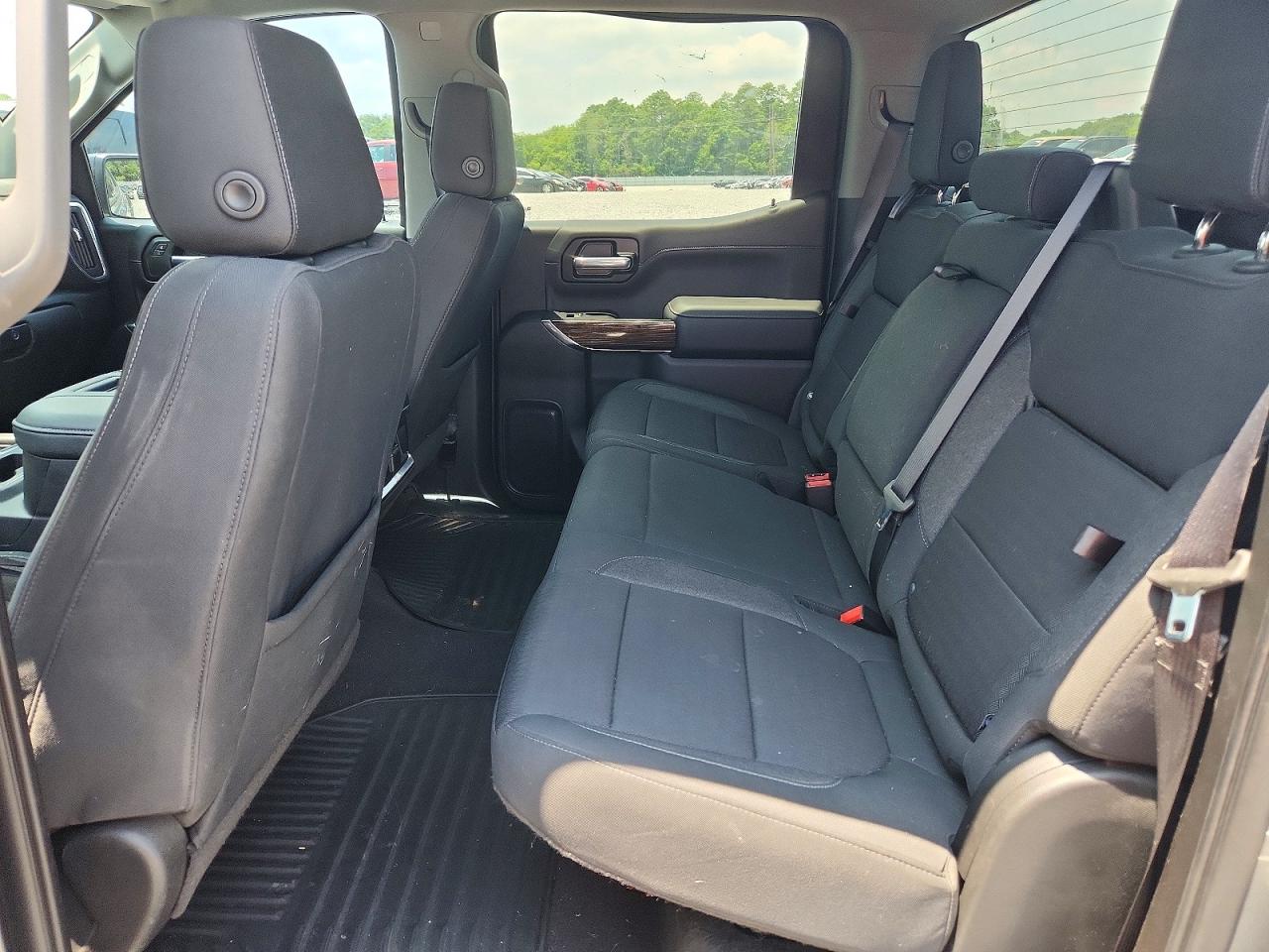 2020 Gmc Sierra C1500 Elevation Gray vin: 3GTP8CED3LG147031
