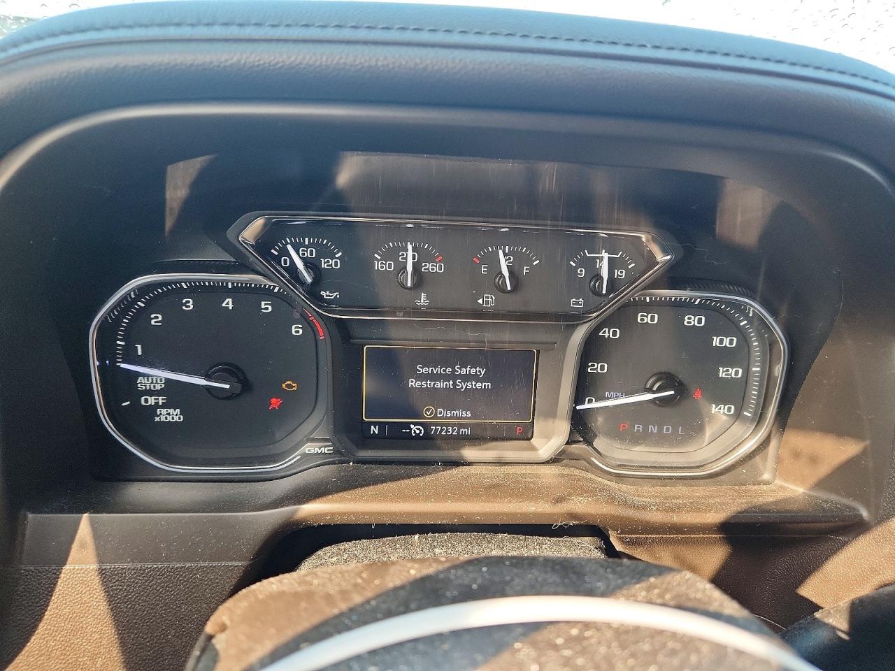2021 Gmc Sierra C1500 Slt Серебряный vin: 3GTP8DED3MG119494