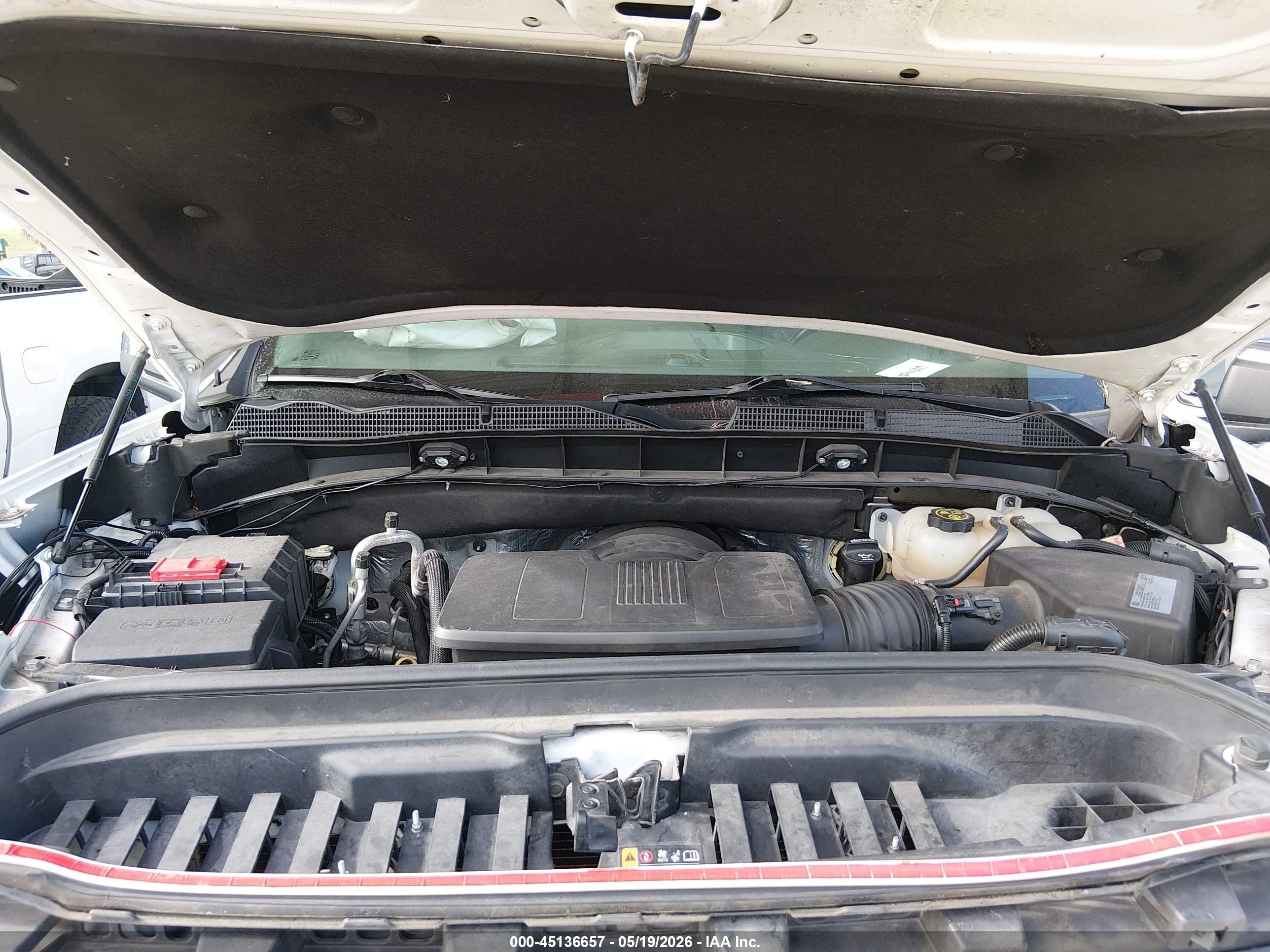 2019 Gmc Sierra 1500 Slt White vin: 3GTP8DED6KG263456