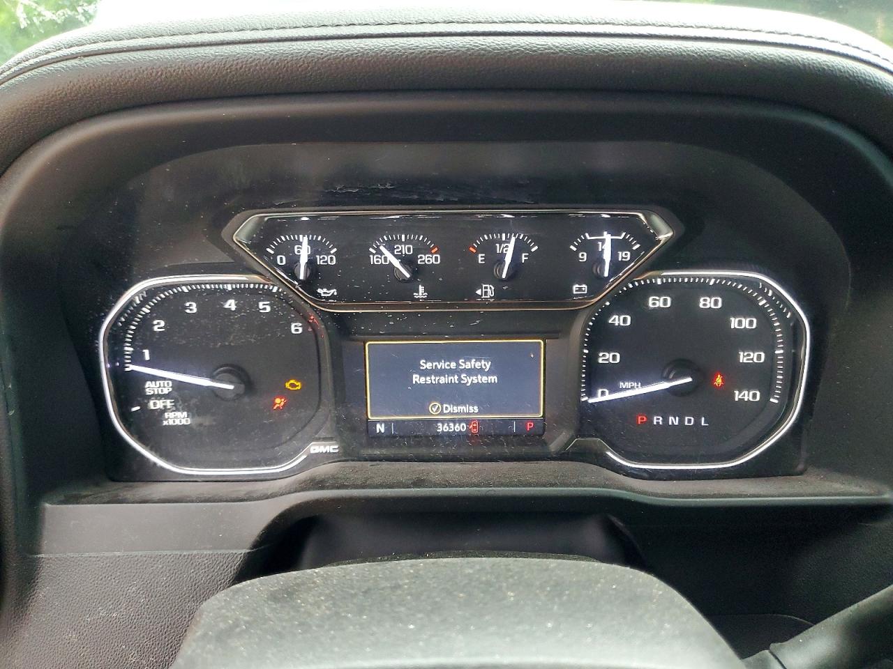 2020 Gmc Sierra C1500 Slt Синий vin: 3GTP8DED6LG380200
