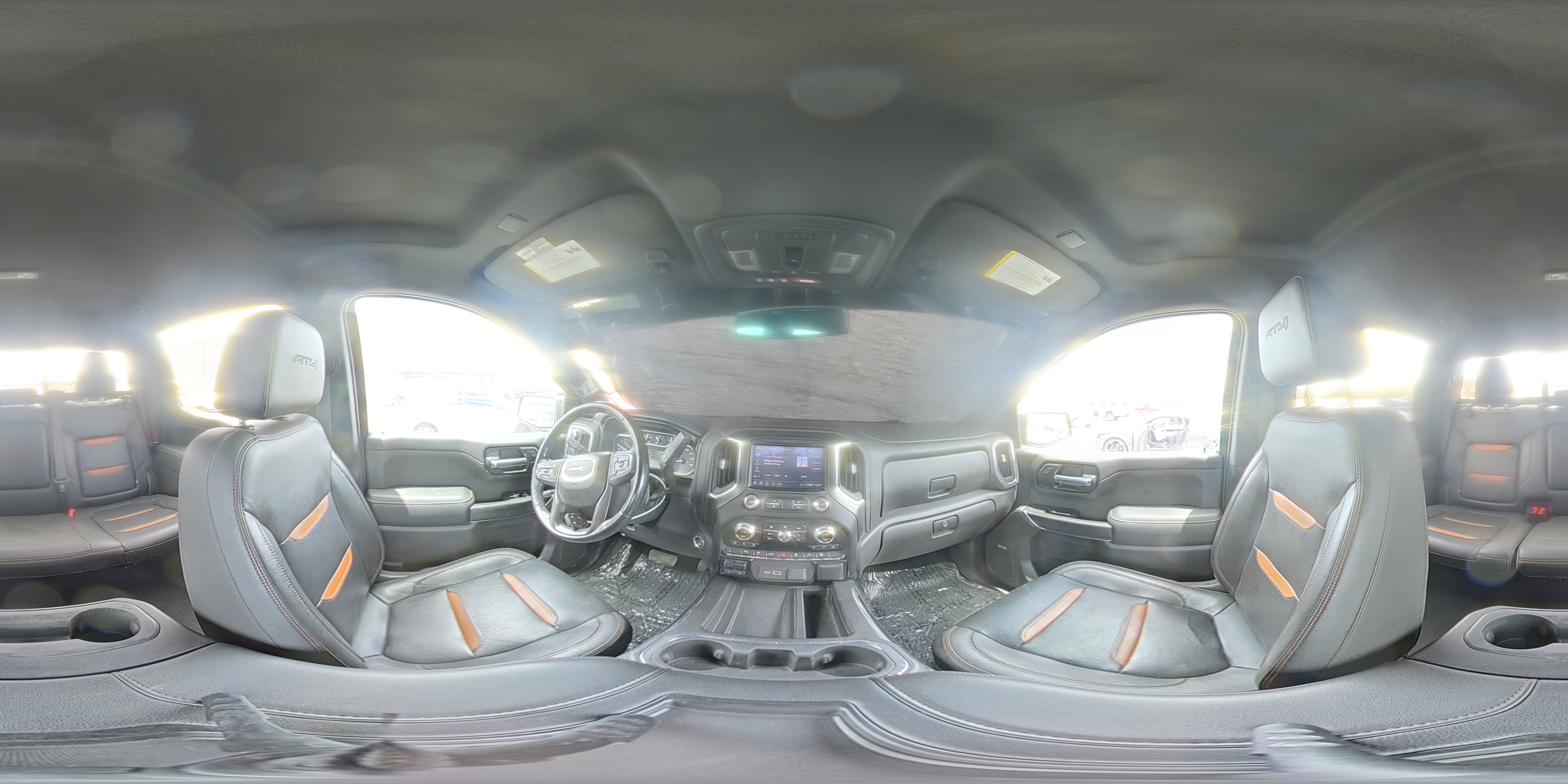 2020 Gmc Sierra K1500 At4 Blue vin: 3GTP9EED1LG425868