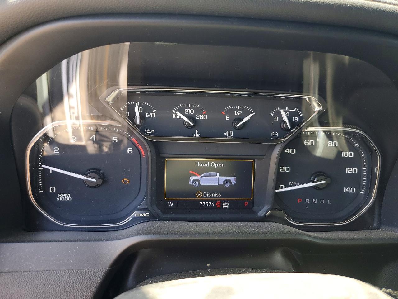 2021 Gmc Sierra K1500 At4 Gray vin: 3GTP9EED2MG398813
