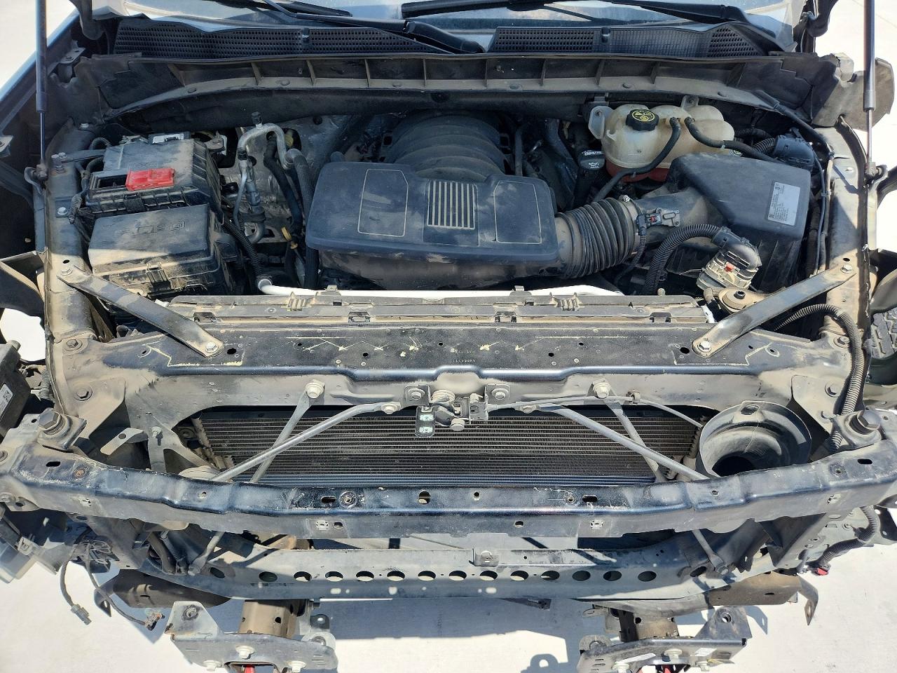 2019 Gmc Sierra K1500 At4 Gray vin: 3GTP9EED9KG281503