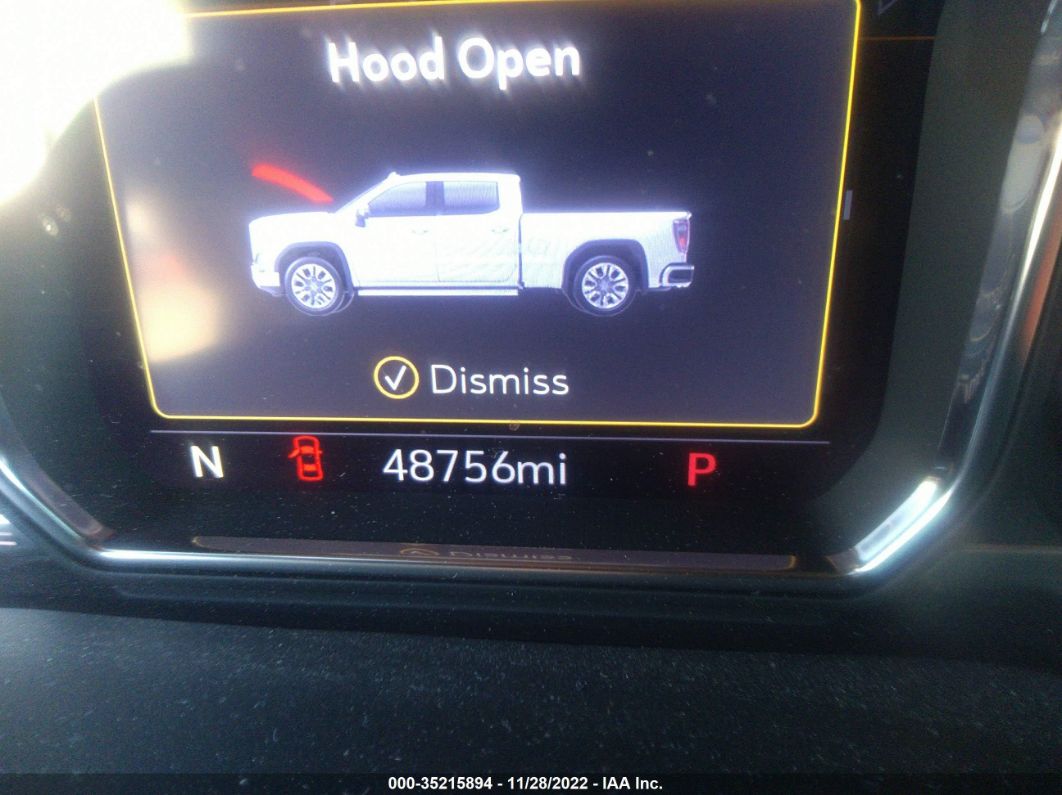 2020 Gmc Sierra 1500 At4 Black vin: 3GTP9EEL0LG214989