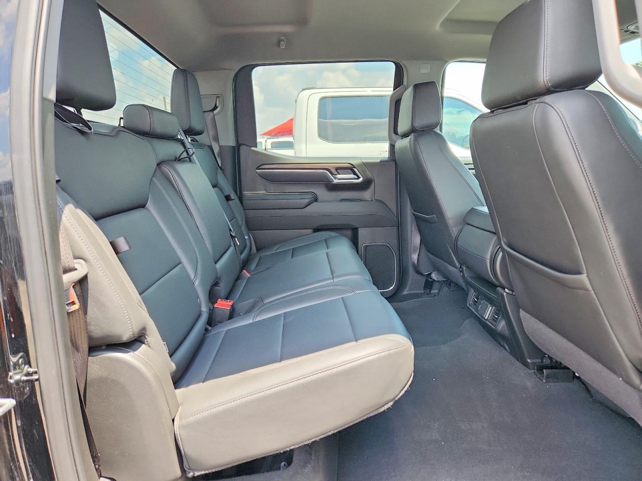 2025 Gmc Sierra C1500 Slt Black vin: 3GTPHDED1SG178704